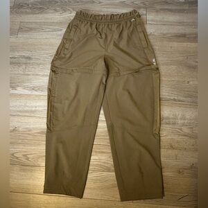 Sweaty Betty X Merrell Ascend Convertible Hiking Pant Antique Copper